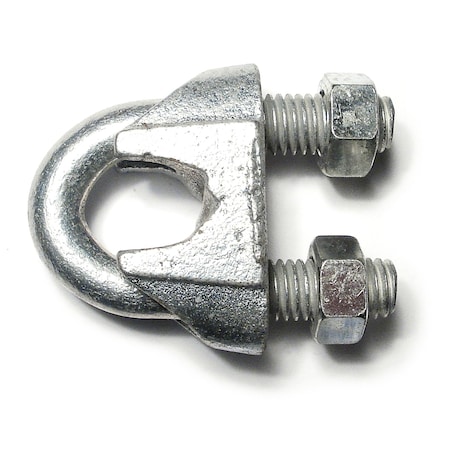 Midwest Fastener 5/8" Wire Rope Clips 10PK 54676